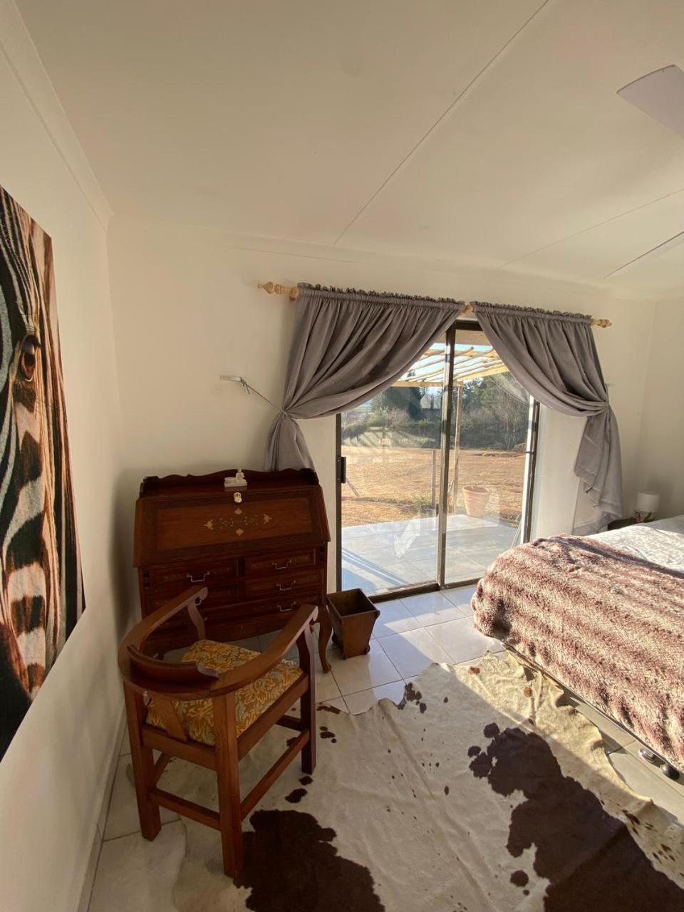 Sani Pass View Cottage هيمفيل المظهر الخارجي الصورة