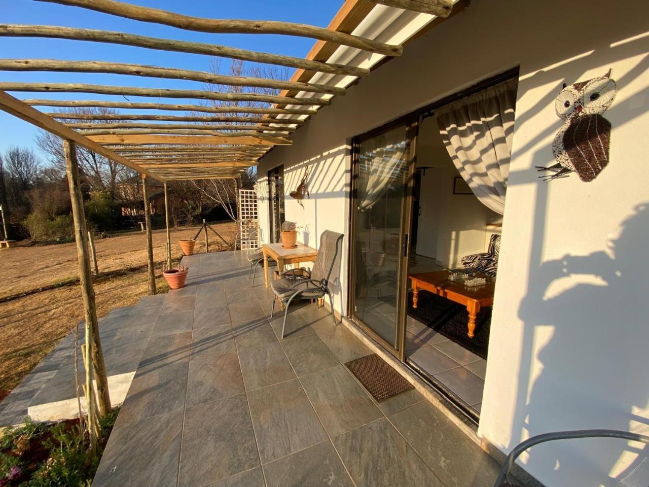 Sani Pass View Cottage هيمفيل المظهر الخارجي الصورة