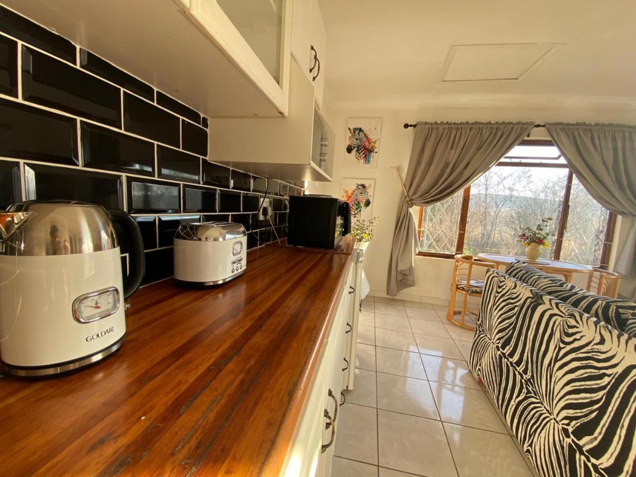 Sani Pass View Cottage هيمفيل المظهر الخارجي الصورة