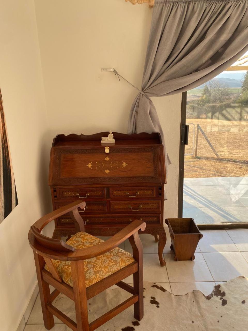 Sani Pass View Cottage هيمفيل المظهر الخارجي الصورة