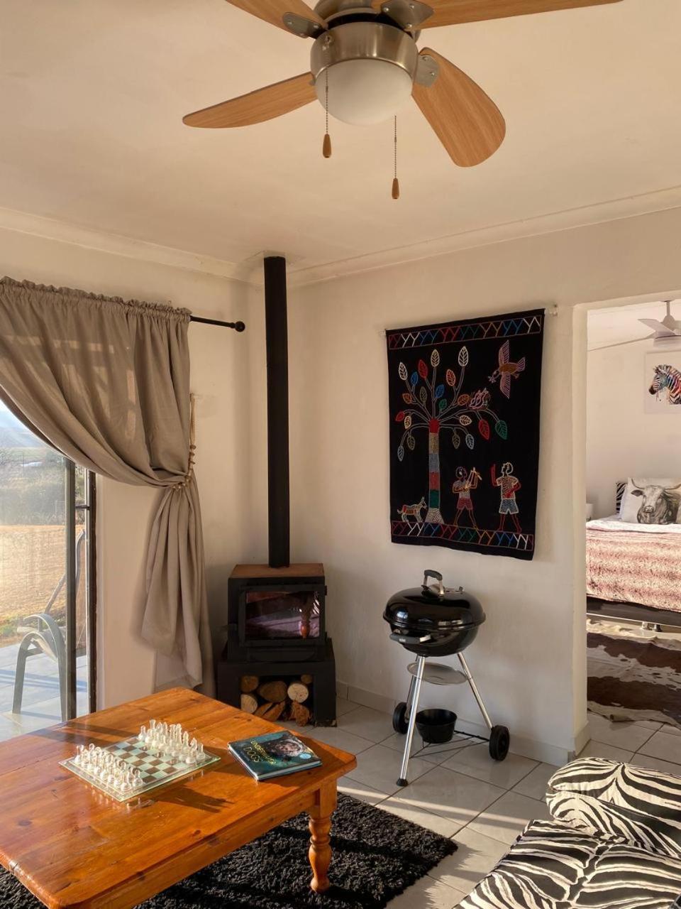 Sani Pass View Cottage هيمفيل المظهر الخارجي الصورة
