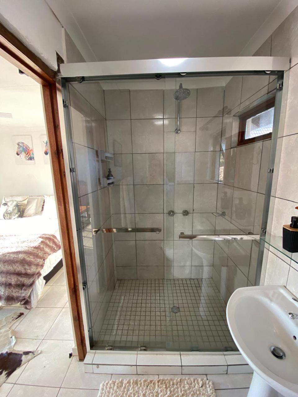 Sani Pass View Cottage هيمفيل المظهر الخارجي الصورة
