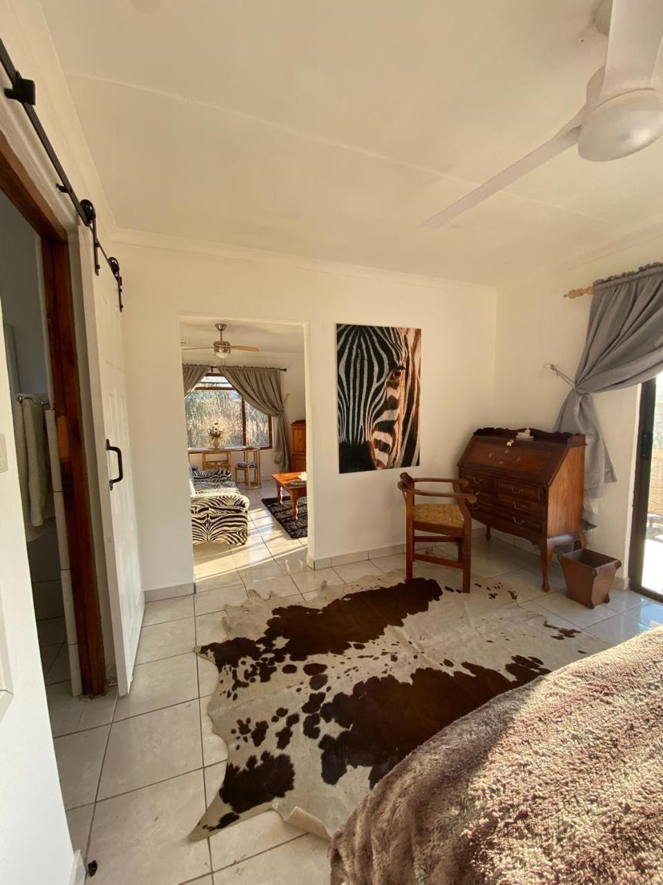 Sani Pass View Cottage هيمفيل المظهر الخارجي الصورة