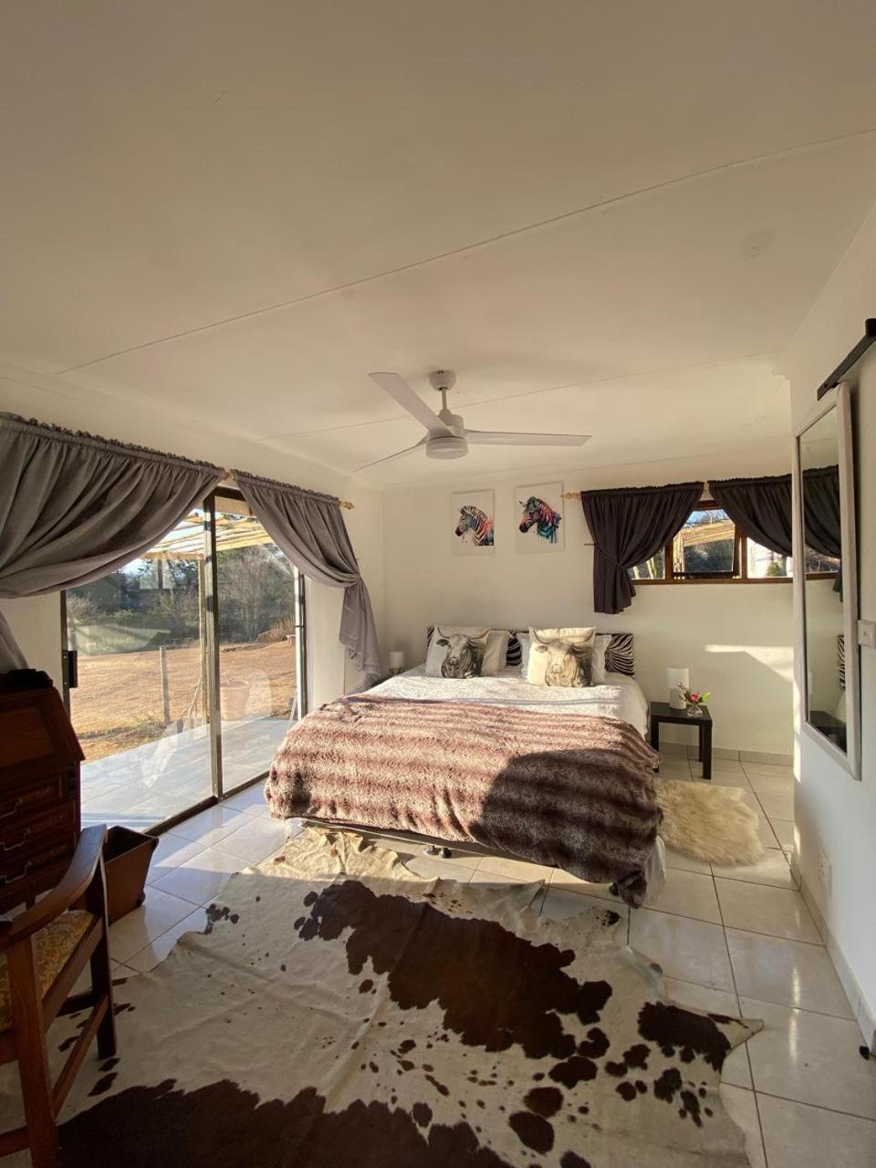 Sani Pass View Cottage هيمفيل المظهر الخارجي الصورة