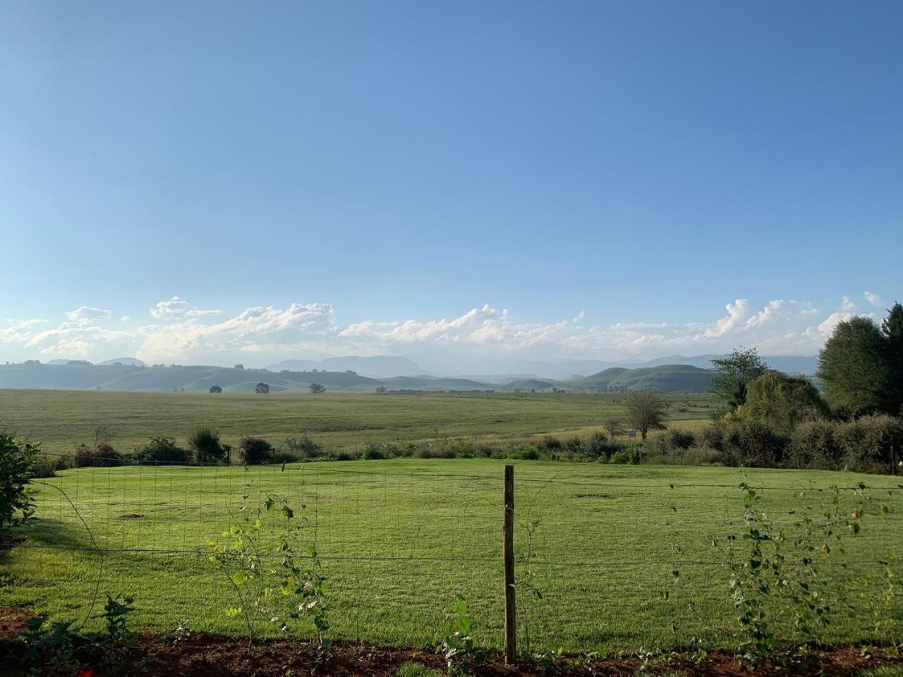 Sani Pass View Cottage هيمفيل المظهر الخارجي الصورة