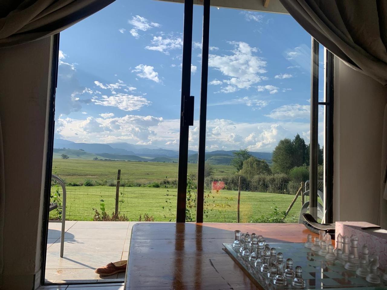Sani Pass View Cottage هيمفيل المظهر الخارجي الصورة