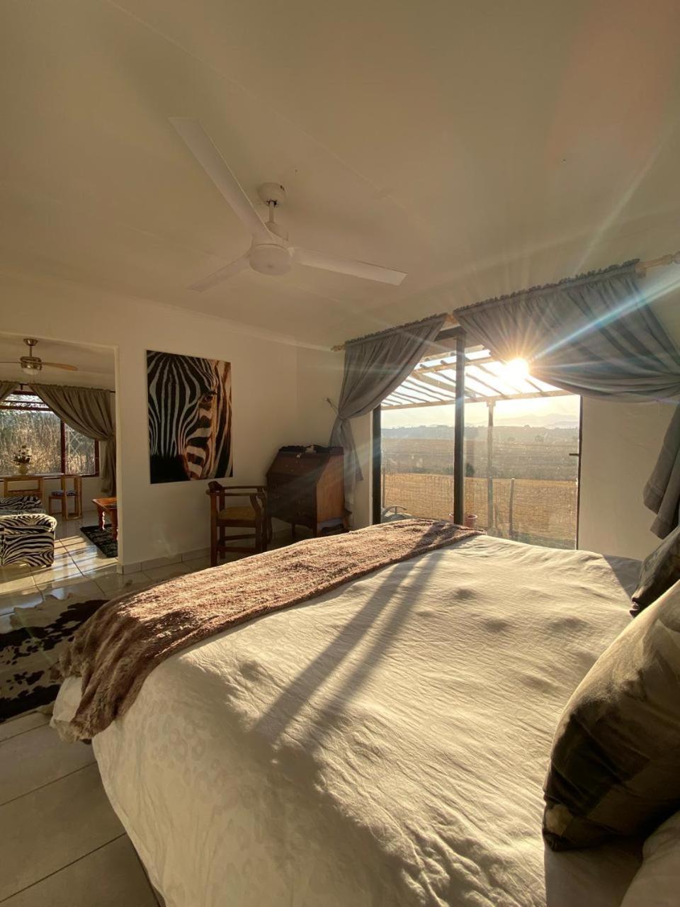 Sani Pass View Cottage هيمفيل المظهر الخارجي الصورة