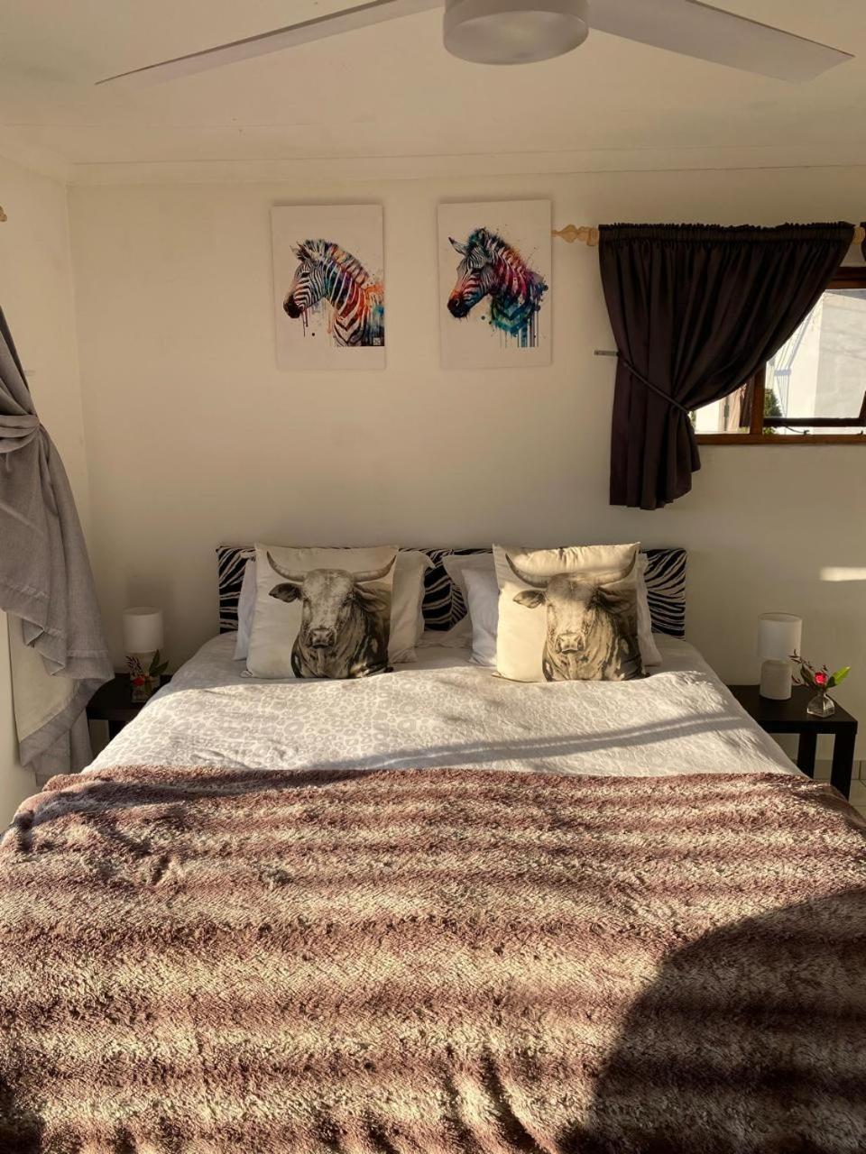 Sani Pass View Cottage هيمفيل المظهر الخارجي الصورة