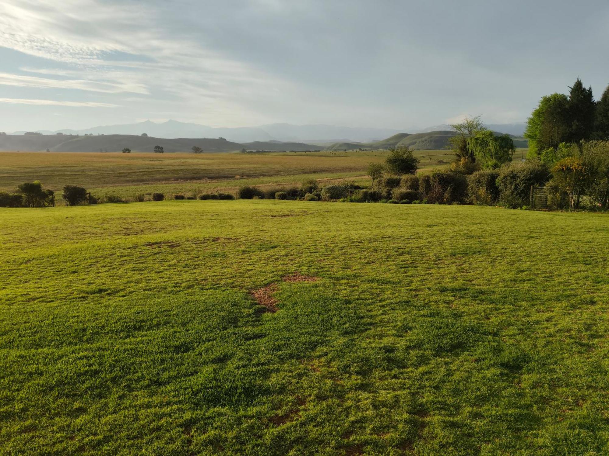 Sani Pass View Cottage هيمفيل المظهر الخارجي الصورة