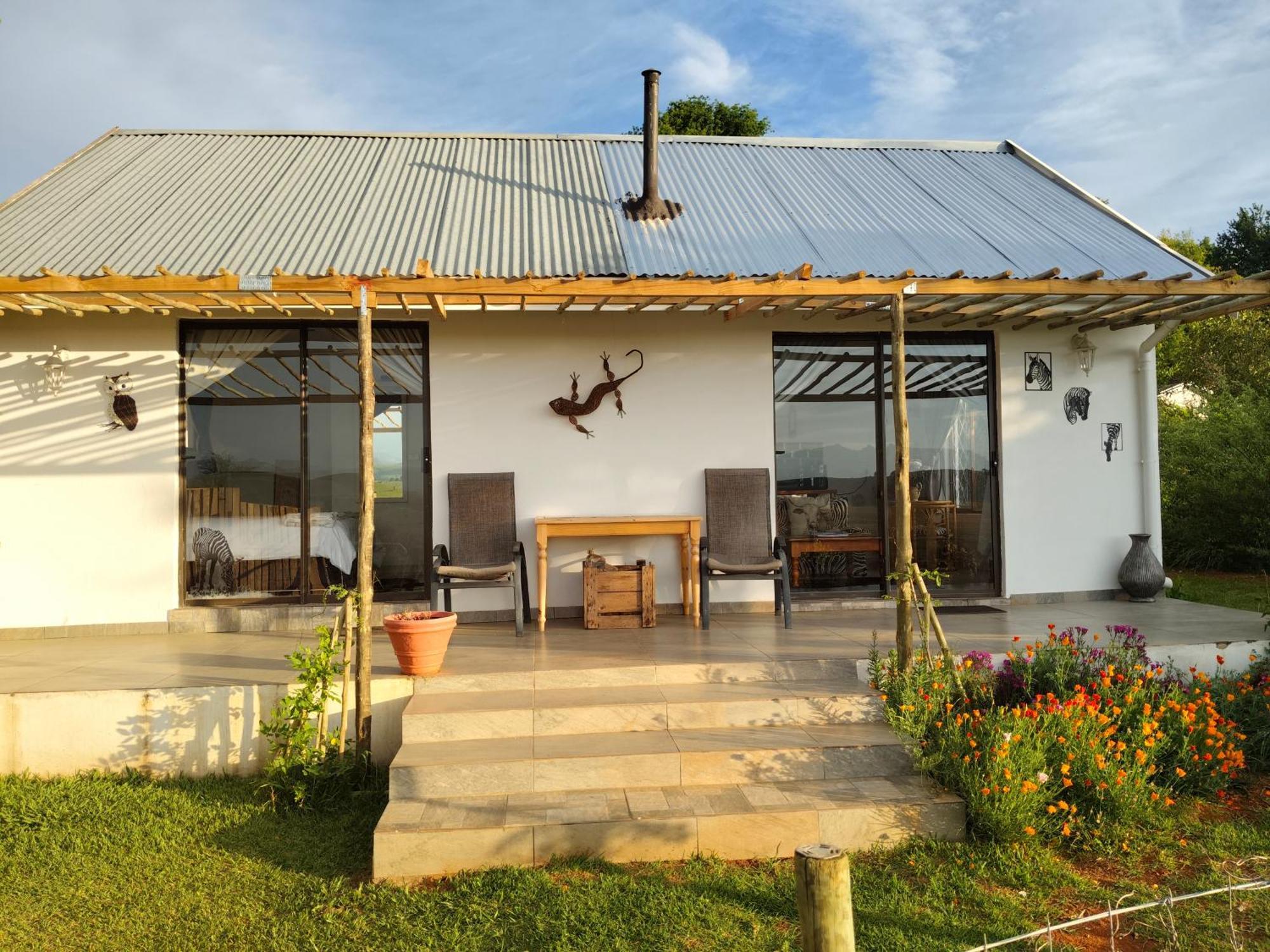 Sani Pass View Cottage هيمفيل المظهر الخارجي الصورة