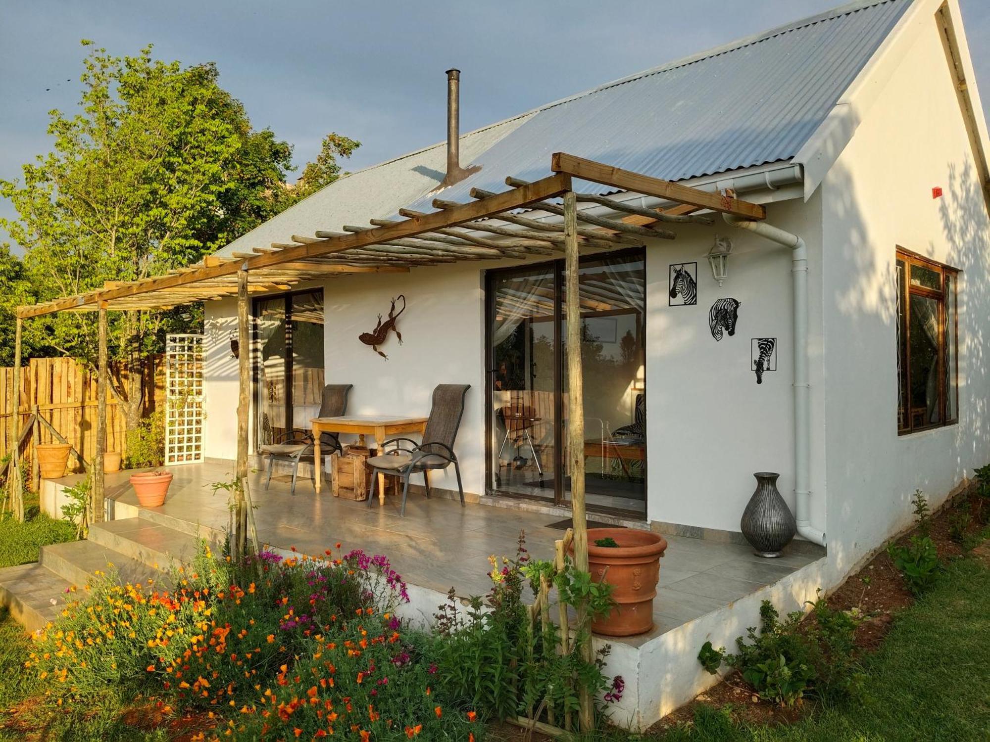 Sani Pass View Cottage هيمفيل المظهر الخارجي الصورة